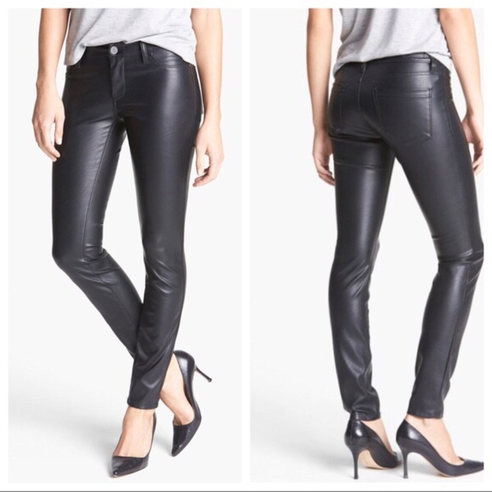 NWOT BlankNYC Faux Leather Pants